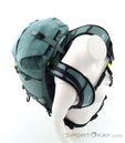 Ortovox Ravine 26l S Tourenrucksack, Ortovox, Grün, , Herren,Damen,Unisex, 0016-11895, 5638117657, 4251877761365, N4-09.jpg