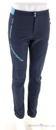 Dynafit Transalper Light Dynastretch Mens Outdoor Pants, Dynafit, Blue, , Male, 0015-11842, 5638279508, 4053866489218, N2-02.jpg