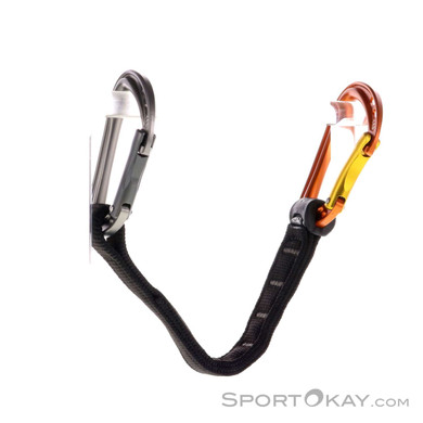 Petzl Spirit 25cm Expressschlinge-Mehrfarbig-25