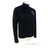 Rock Experience Urus Fleece Herren Sweater-Schwarz-M