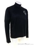 Rock Experience Urus Fleece Herren Sweater, Rock Experience, Schwarz, , Herren, 0393-10119, 5638100343, 8057734716648, N1-01.jpg