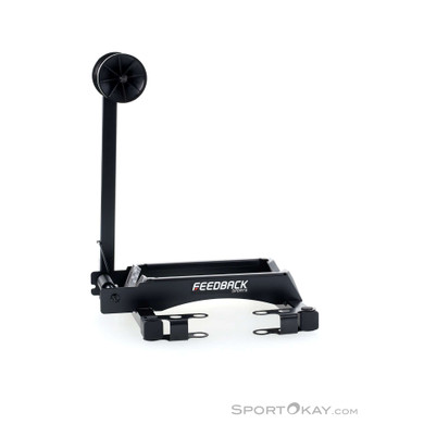 Feedback Rakk XL Fahrradständer-Schwarz-One Size