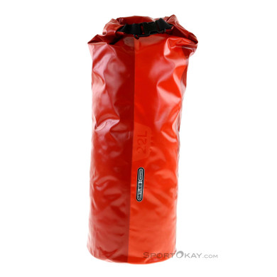Ortlieb Dry Bag PD350 22l Drybag-Rot-One Size