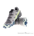 Salomon Speedcross 6 Mens Trail Running Shoes, Salomon, Light-Gray, , Male, 0018-11987, 5638278740, 195751914000, N1-06.jpg