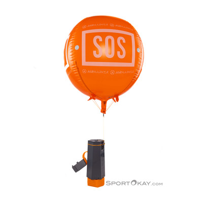 AirMarker R.One SOS Signalballon-Orange-One Size
