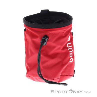 Ocun Push + Belt Chalkbag-Rot-One Size