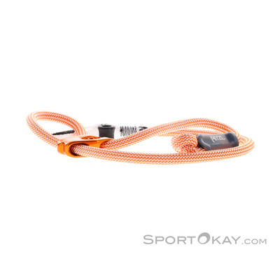 Petzl Connect Adjust Standplatzschlinge-Orange-One Size