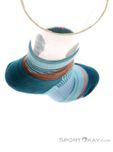 Ortovox All Mountain Quarter Socks Damen Socken, Ortovox, Turquoise, , Female, 0016-11748, 5638053676, 4251877737292, N4-19.jpg