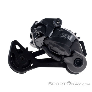 Shimano Deore XT Di2 M8250 SGS 12-fach Schaltwerk-Schwarz-Lang