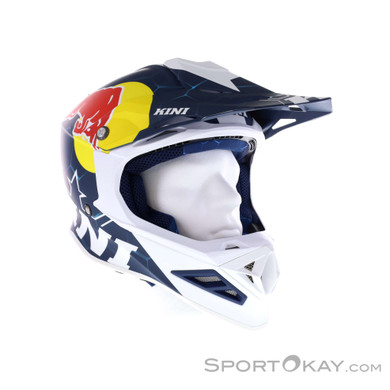 O'Neal Kini Red Bull 1.0 MCX 1 Full Face Helmet