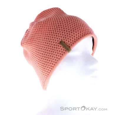 Ortovox Rock 'N' Wool Mütze-Pink-Rosa-One Size