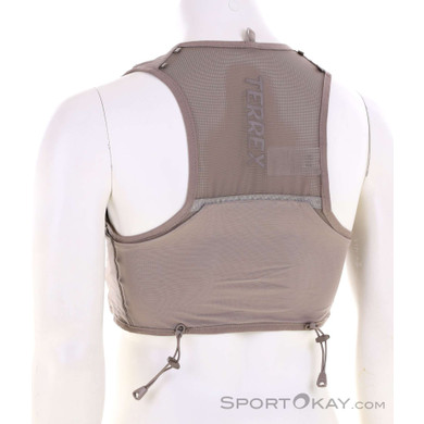 adidas Terrex Xperior 2.5l Traillaufweste-Braun-M