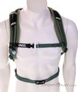 Evoc Stage 6l Backpack with Hydration Bladder, Evoc, Olive-Dark Green, , Male,Female,Unisex, 0152-10270, 5637933017, 4250450724773, N2-12.jpg