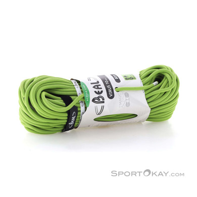 Beal Virus 10mm 80m Kletterseil-Grün-80