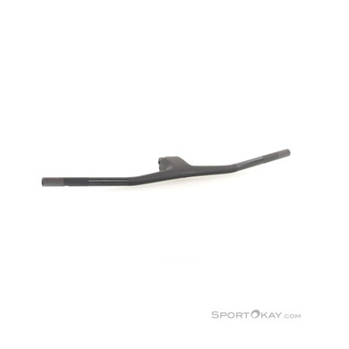 Syncros Fraser iC SL WC -20° Vorbau-Lenker-Schwarz-80