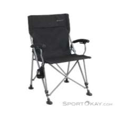 Outwell Campo XL Campingstuhl-Schwarz-One Size