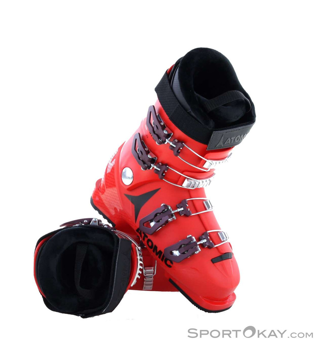 Atomic Redster JR 60 RS Kids Ski Boots - Alpine Ski Boots - Ski