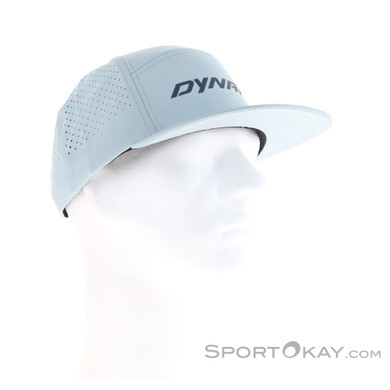 Dynafit Transalper Trucker Schildmütze-Hell-Blau-One Size