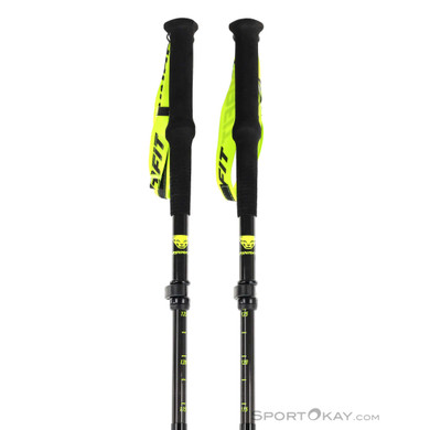 Dynafit Ultra Pro Pole Trailrunningstöcke-Gelb-115-135