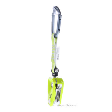 Edelrid Ohm II Sicherungsgerät-Grün-One Size