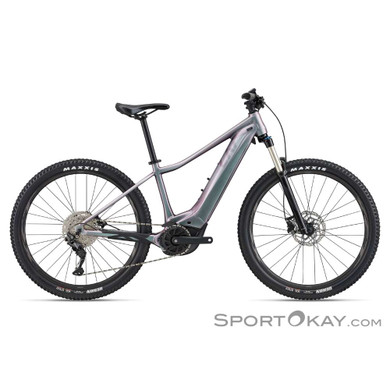 Liv Vall-E+ 2 500Wh 2022 Damen E-Bike-Mehrfarbig-M