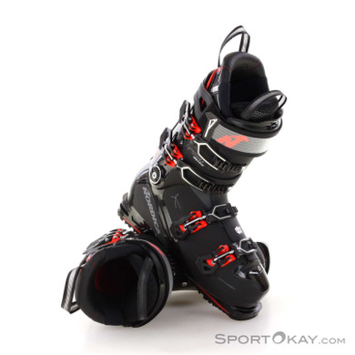 Nordica Speedmachine 3 130 GW Skischuhe-Schwarz-27