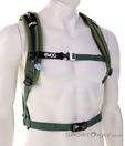 Evoc Stage 6l Backpack with Hydration Bladder, Evoc, Olive-Dark Green, , Male,Female,Unisex, 0152-10270, 5637933017, 4250450724773, N1-11.jpg