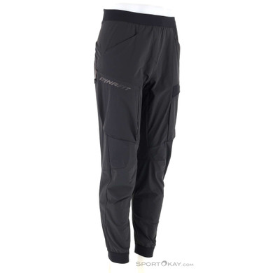 Dynafit Transalper Cargo Damen Outdoorhose-Schwarz-M