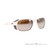 Julbo Monterosa II Gletscherbrille-Weiss-One Size