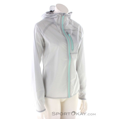 Odlo Dual Dry Waterproof Jacket Women Running Jacket