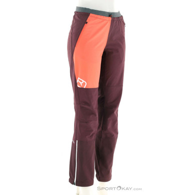 Ortovox Berrino Pants Women Ski Touring Pants