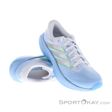 adidas Supernova Rise 3 Damen Laufschuhe-Hell-Blau-6