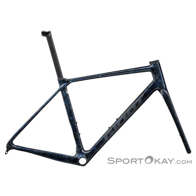 Giant TCR Advanced Pro 28" 2025 Rahmenset-Blau-L