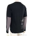 ION Traze AMP AFT L/S Herren Bikeshirt, ION, Schwarz, , Herren, 0408-10166, 5638282910, 9010583094625, N1-11.jpg