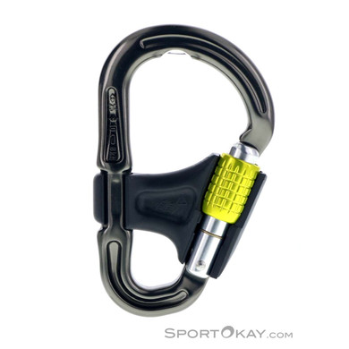 DMM Belay Master HMS-Karabiner-Grau-One Size