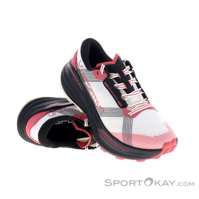 La Sportiva Prodigio max Damen Traillaufschuhe-Mehrfarbig-39,5