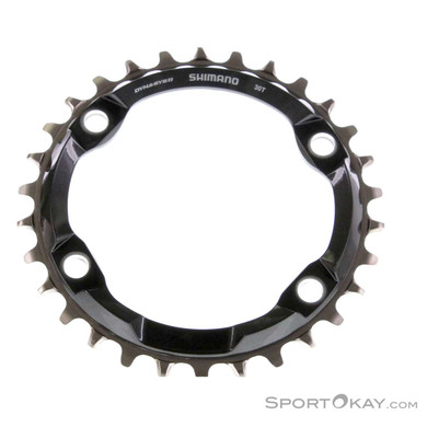 Shimano CRM81 11-fach 30Z. Kettenblatt-Grau-30