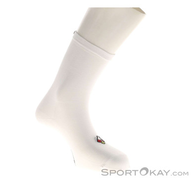 Fingerscrossed Classic Rituals Ice Cream Bikesocken-Weiss-39-42