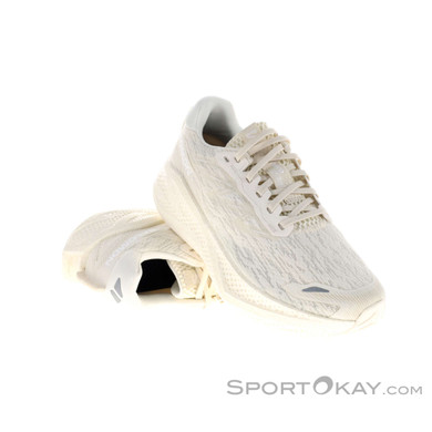 Salomon Aero Glide 4 Damen Laufschuhe-Beige-6