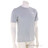 The North Face 24/7 Pentadome Embossed Herren T-Shirt-Grau-M