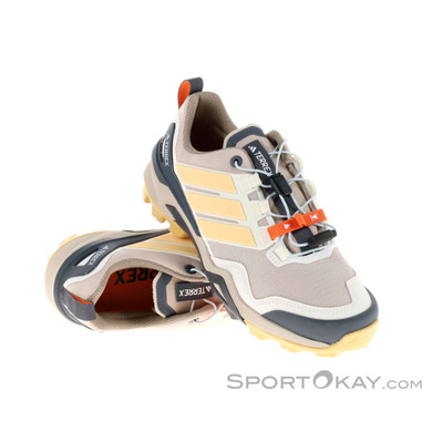 adidas Terrex Skychaser Damen Wanderschuhe-Grau-6