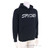 Spyder Wordmark Herren Sweater-Schwarz-L