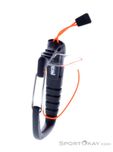 Petzl Caritool Evo Materialkarabiner, Petzl, Schwarz, , Herren,Damen,Unisex, 0074-10456, 5638164769, 3342540844629, N2-07.jpg