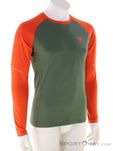 Dynafit Alpine Pro LS Herren Funktionsshirt, Dynafit, Orange, , Herren, 0015-11603, 5638211141, 4053866656900, N1-01.jpg