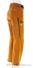 Ortovox Mesola Damen Tourenhose, Ortovox, Orange, , Female, 0016-11911, 5638118493, 4251877760160, N1-16.jpg