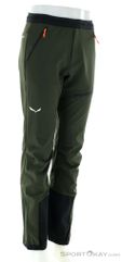 Salewa Sella Durastretch Light Herren Tourenhose, Salewa, Oliv-Dunkelgrün, , Herren, 0032-11410, 5638094295, 4053866573566, N1-01.jpg