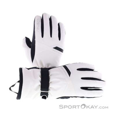 Reusch Helena R-TEX XT Damen Handschuhe-Weiss-7