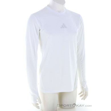 adidas Terrex Xperior Herren Shirt-Weiss-M