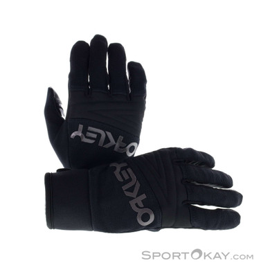 Oakley Factory Pilot Core Glove Handschuhe-Schwarz-M
