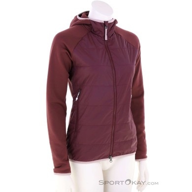 Martini Priority_2.0 Damen Isolationsjacke-Dunkel-Rot-M